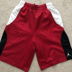 Men’s Jordan basketball shorts